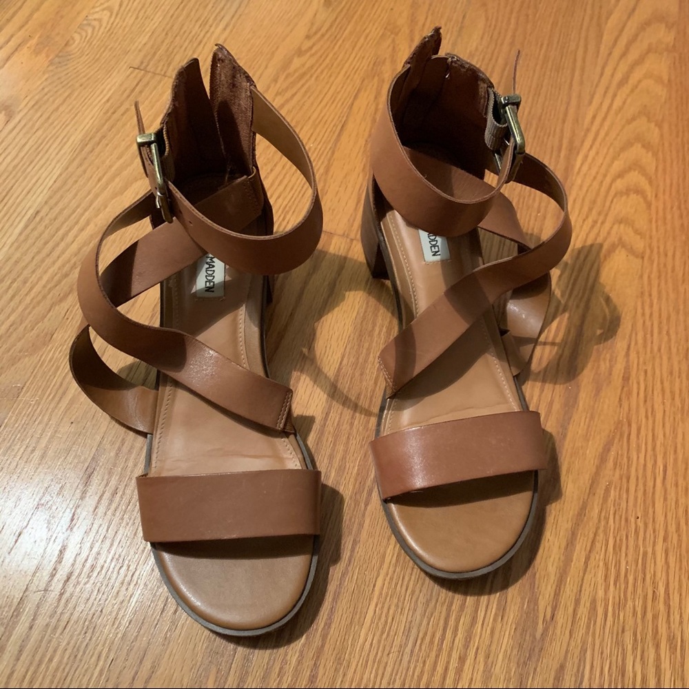 Steve Madden Raeleen Strappy Sandals